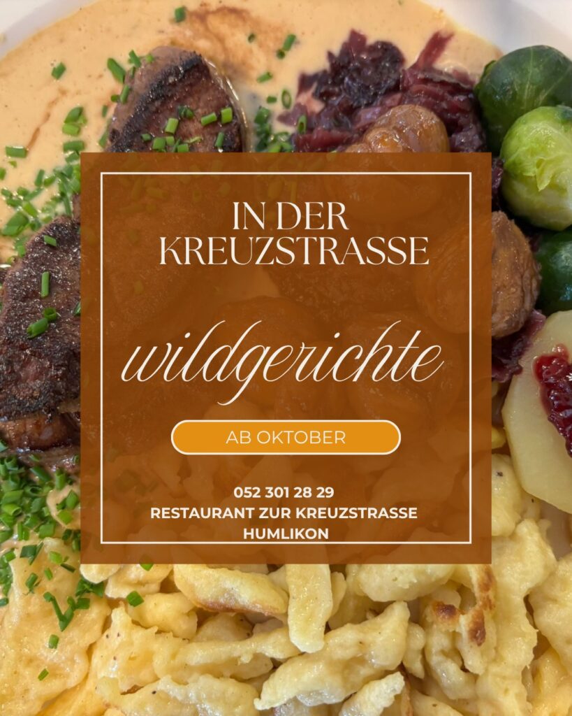 Wildgerichte